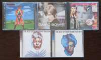 CD's de David Bowie