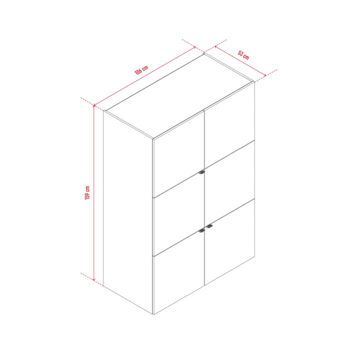 Szafa VOX Younger Users