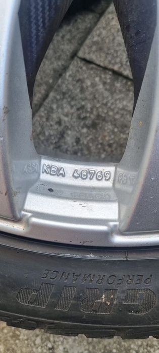 Alu felgi Audi sprzedam