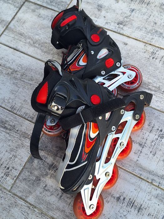 Rolki damskie używane