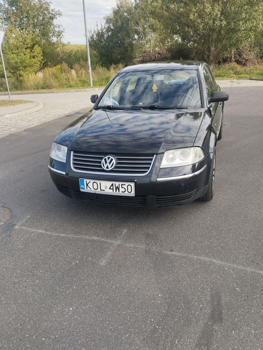 Passat B5 Fl 1.9 TDI 130