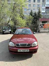 Daewoo Lanos 1.5 gaz/benzin