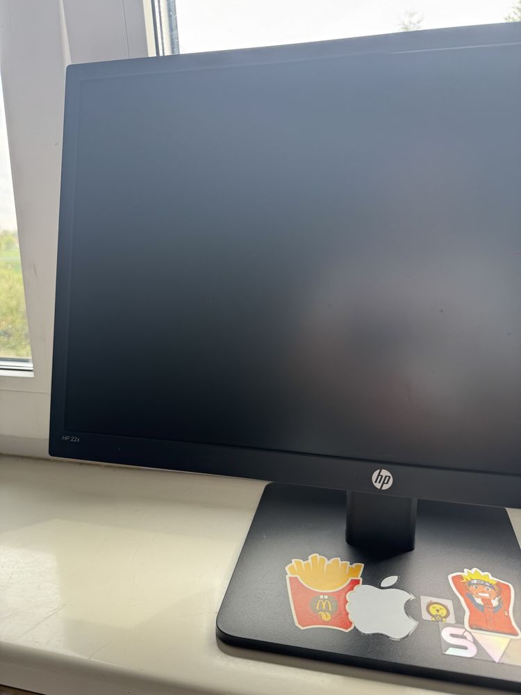 Monitor HP 22x 144Hz