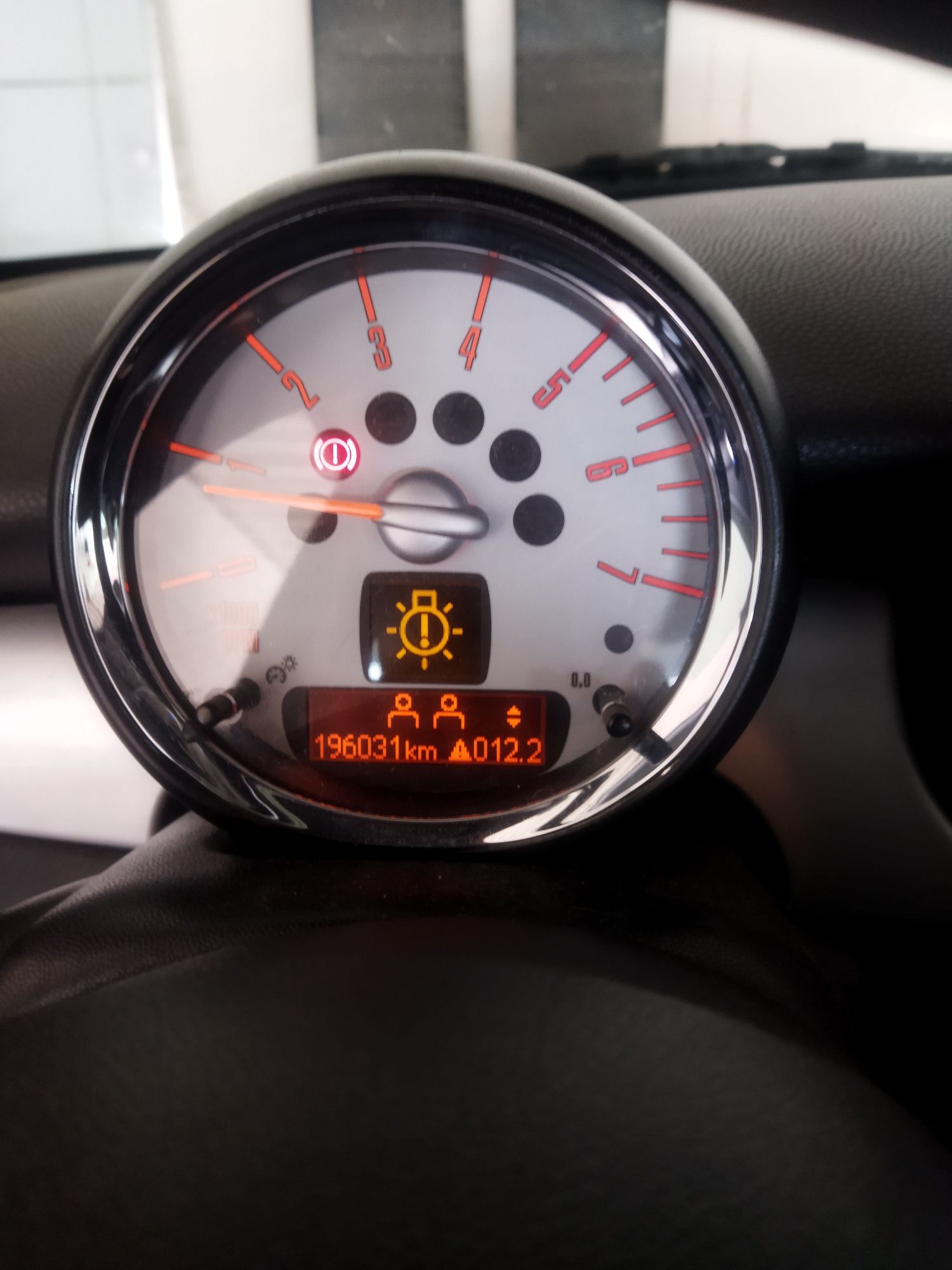 Mini Cooper 1.6 D
