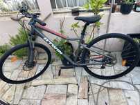 Bicicleta riverside 500