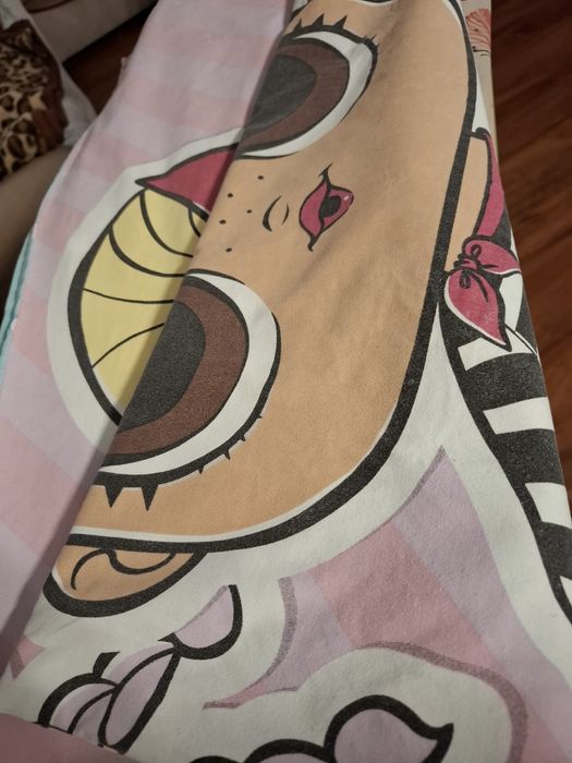 Poszwy na kołdrę dla dziewczynki (1014)