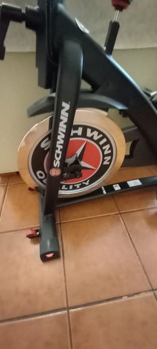 Bicicleta de spinning Schwinn ic7