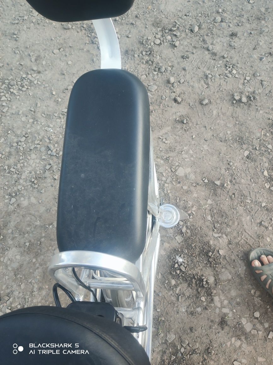 Электровелосипед
