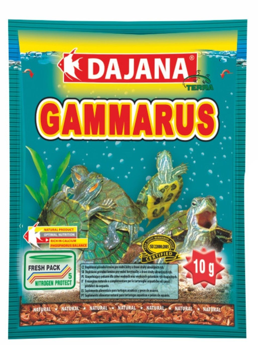Dajana Gammarus 10