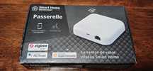 Jednostka centralna SILVERCREST Gateway Zigbee 3.0 Smart Home SGWZ 1 A