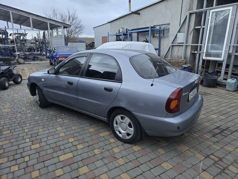 продам шевролет ланос 2007гв 1.5 в самой полной комплектаций