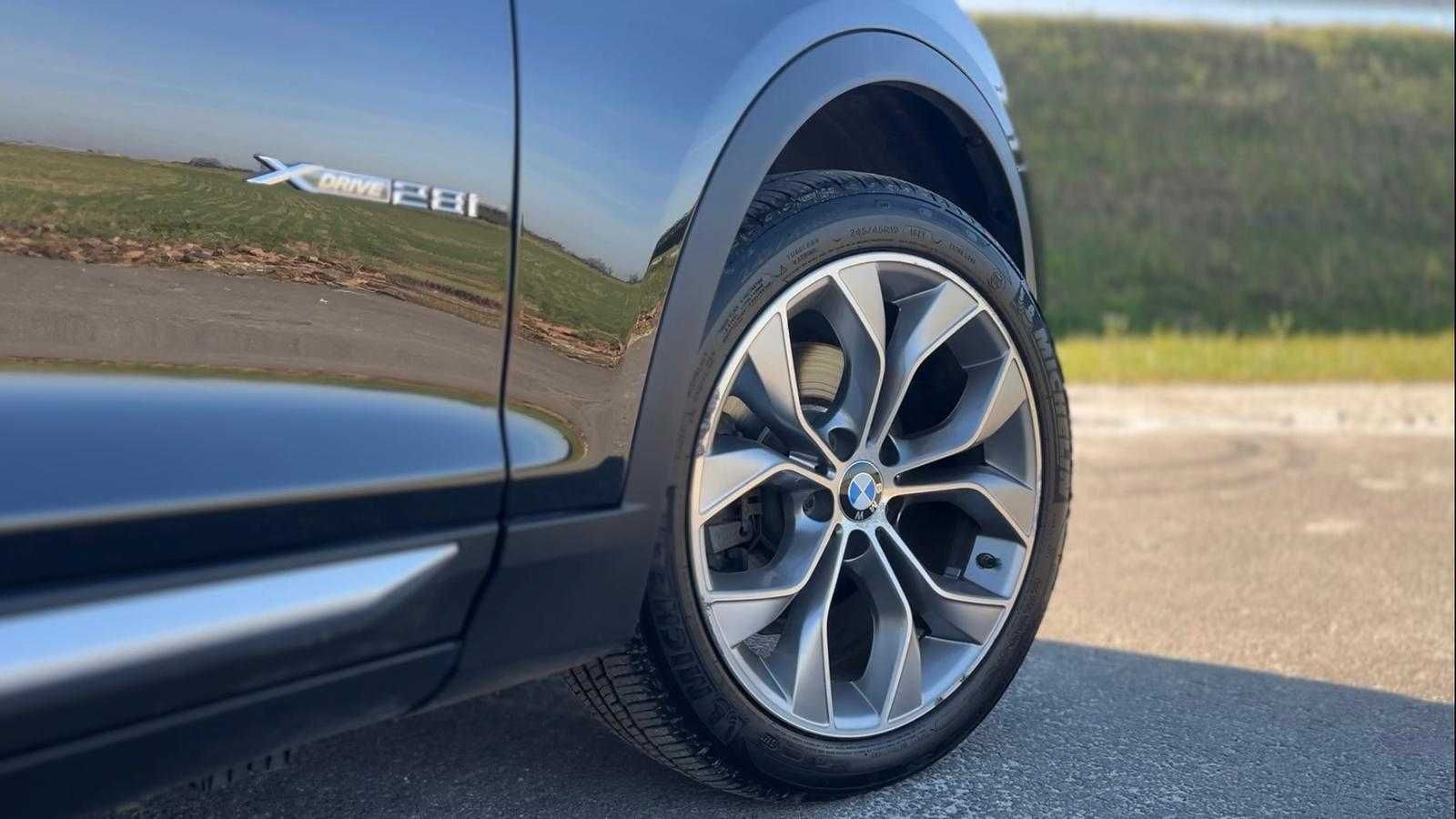 BMW X3 xDrive – bogate wyposażenie, zadbany egzemplarz z USA