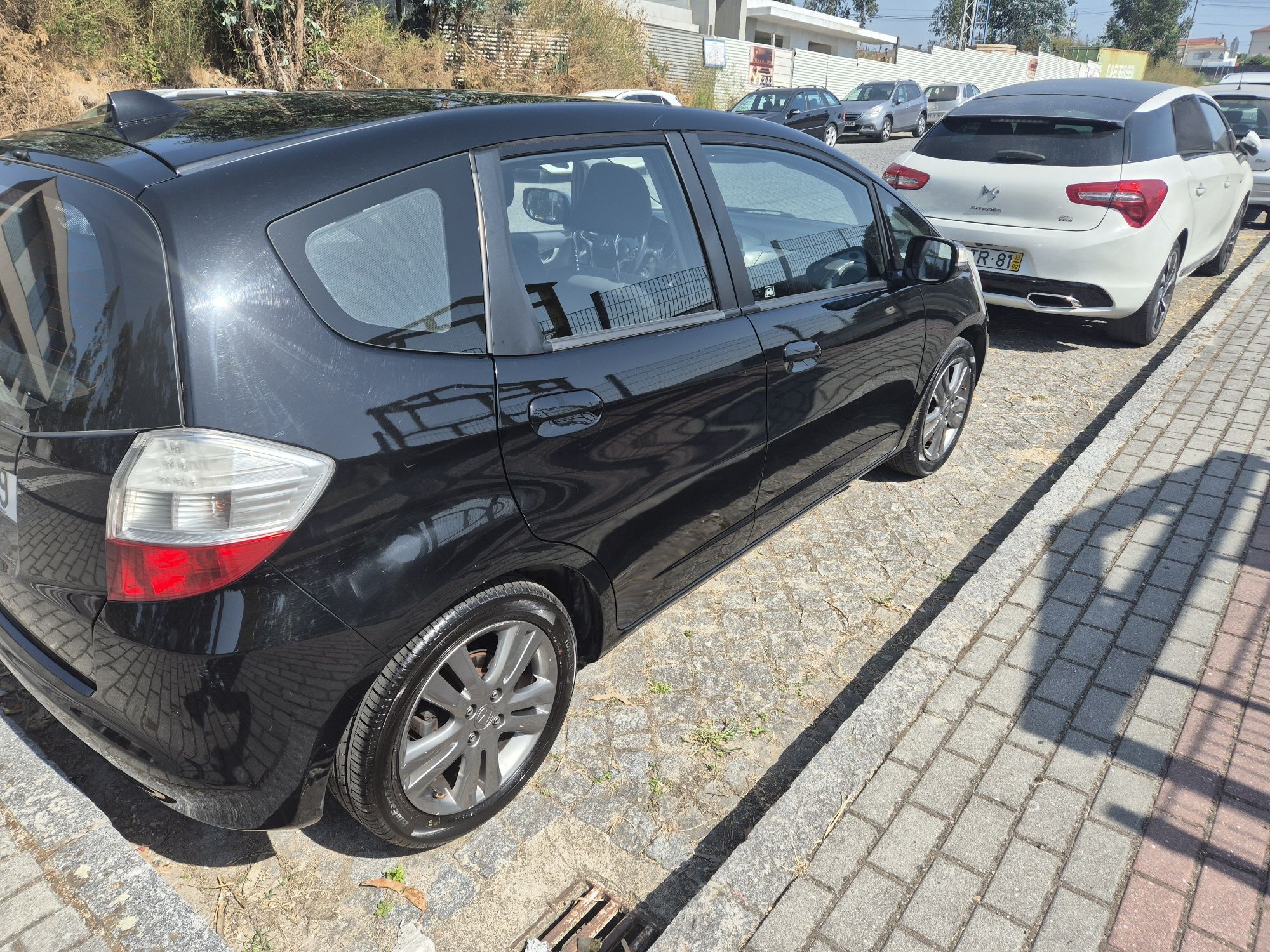 Honda jazz 1.4c 100cv