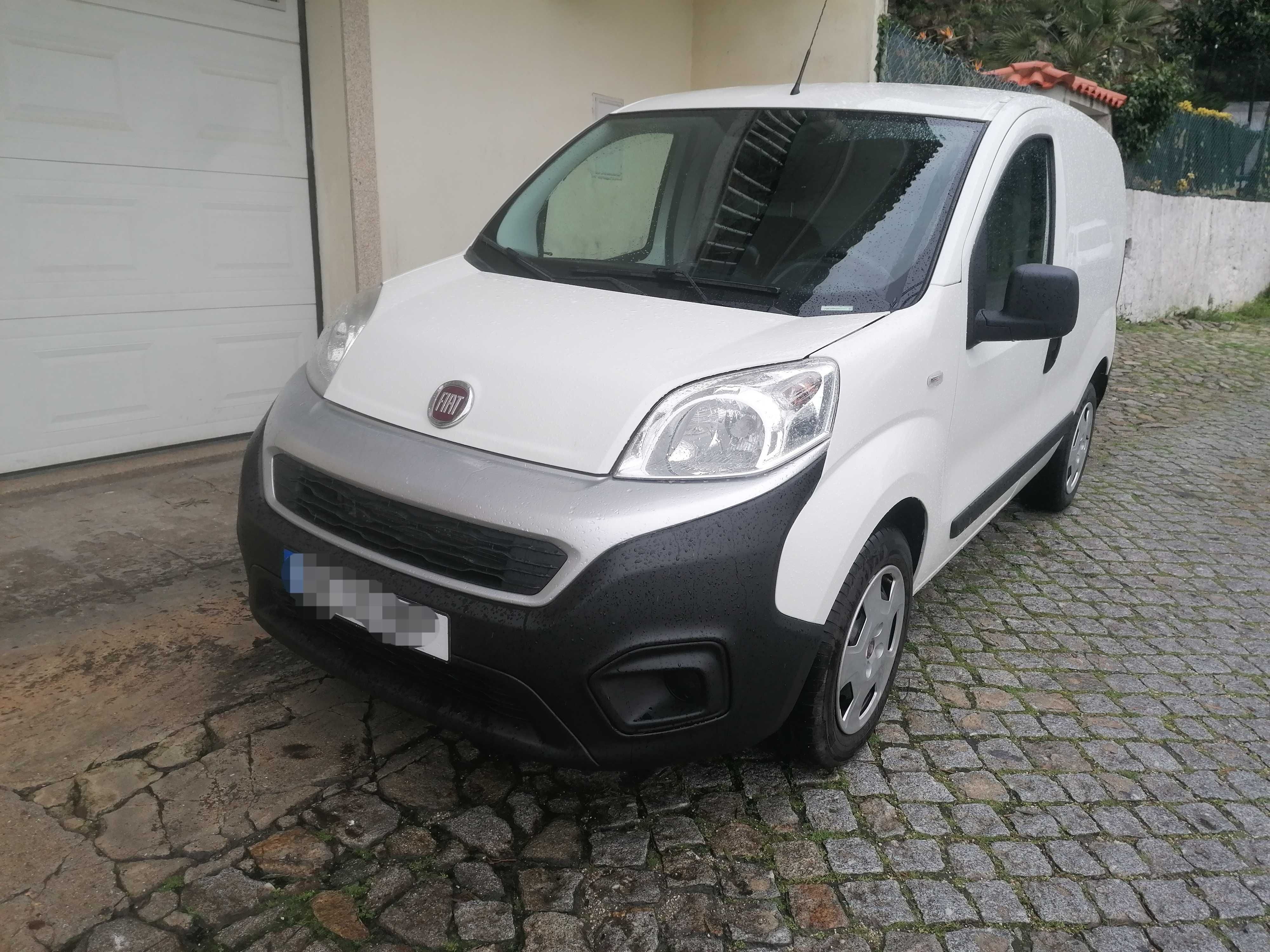 Fiat fiorino 1.3 hdi 2020