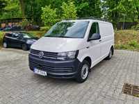 Volkswagen Transporter  VW T6 Nowe opony, hamulce, webasto