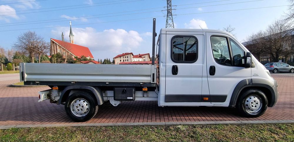 Sprzedam Fiata Ducato doka 7 osobowy Rok 2014