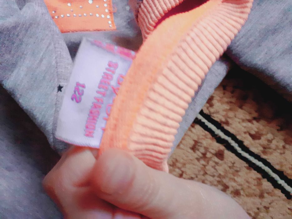 Плаття туніка для дівчинки