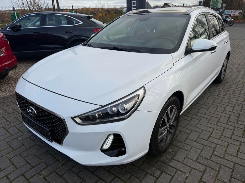 Hyundai I30 1.4 T Gdi 140 KM FullLed Navi Kamera Blis Acc Panorama !