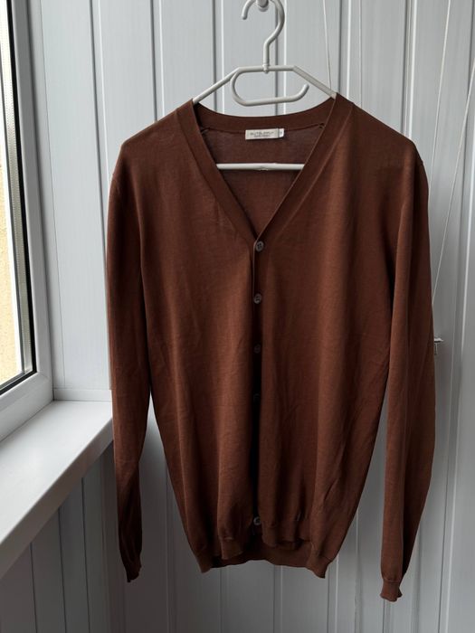 Suitsupply suit supply cardigan S kardigan