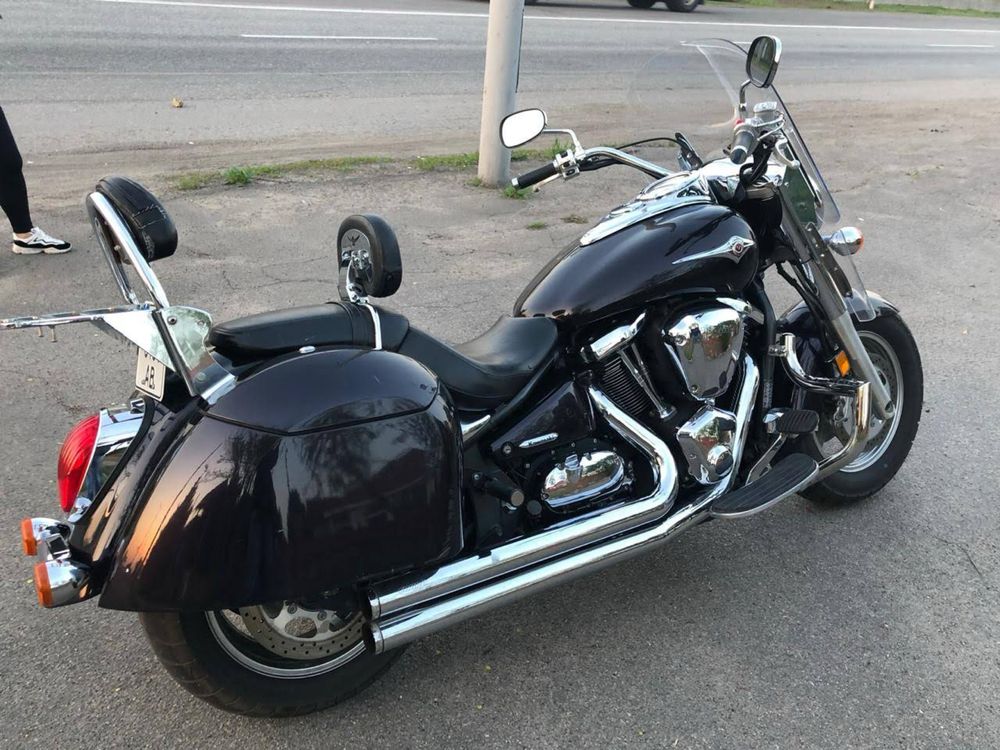 KAWASAKI VN2000/Vulcan 2000