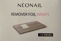 Nail Foil Wraps - 100 szt.