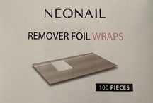 Nail Foil Wraps - 100 szt.
