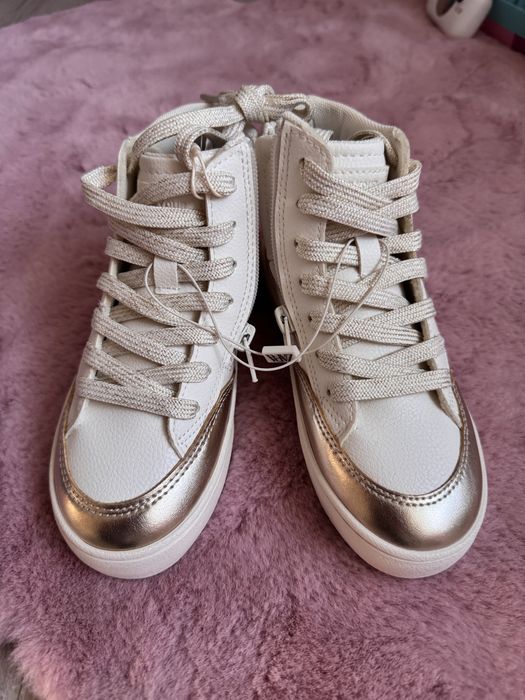 Хайтопи для дівчинки Zara 30