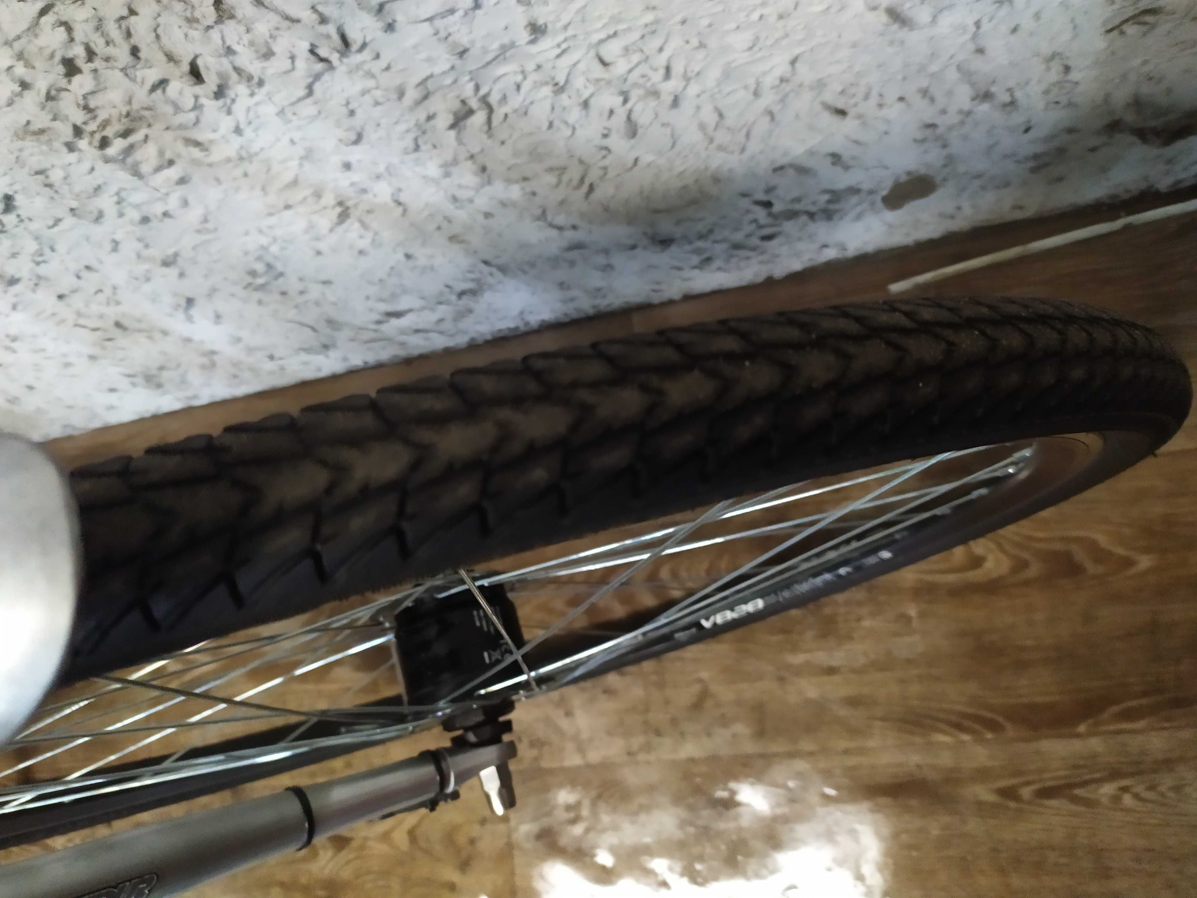 Rower miejski 28''