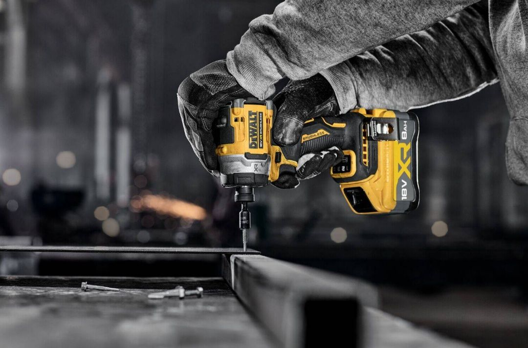 Ударний гайковерт DeWalt DCF860N 18V XR