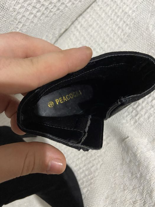 Ботильйони Peacocks в ідеальному стані