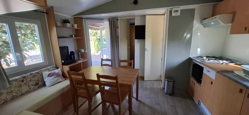 Mobil Home em Quinta