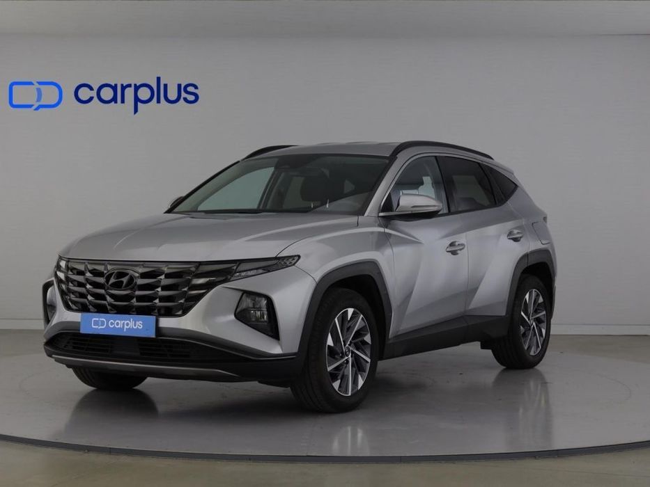 Hyundai Tucson 1.6 T-GDi Premium