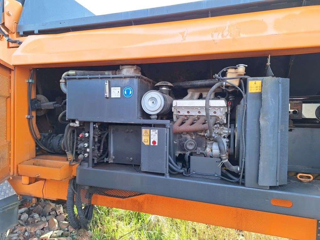 Doppstadt SM518 Profi przesiewacz bębnowy