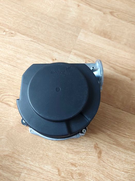 Dmuchawa, wentylator spalin EBM Papst