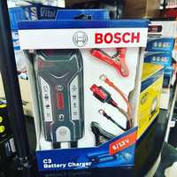 Германия! Bosch C3 Импульсное зарядное устройство 6/12v АКБ