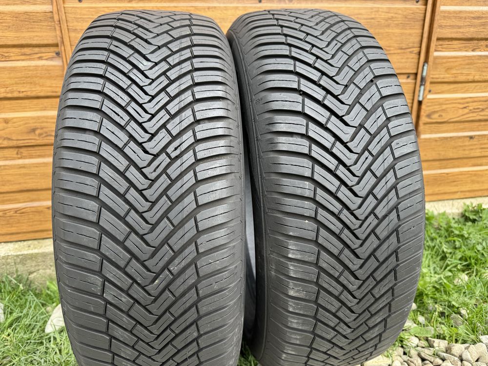 Opony używane 205/55R16 letnie 225/45R17 zimowe 225/45R18 wielosezon
