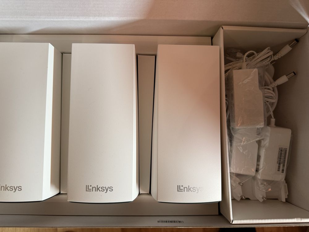 System mesh Linksys Atlas 6 -3pack