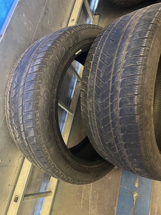 Автошини вживані