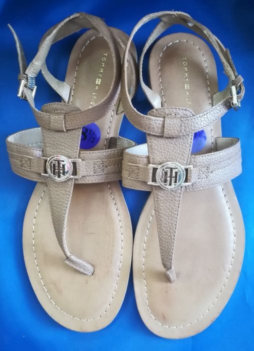 Sandały marki TOMMY HILFIGER r. 39