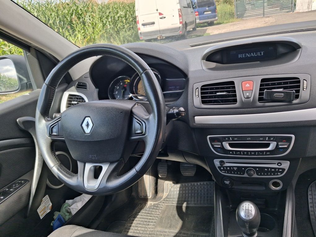 Renault megane 3