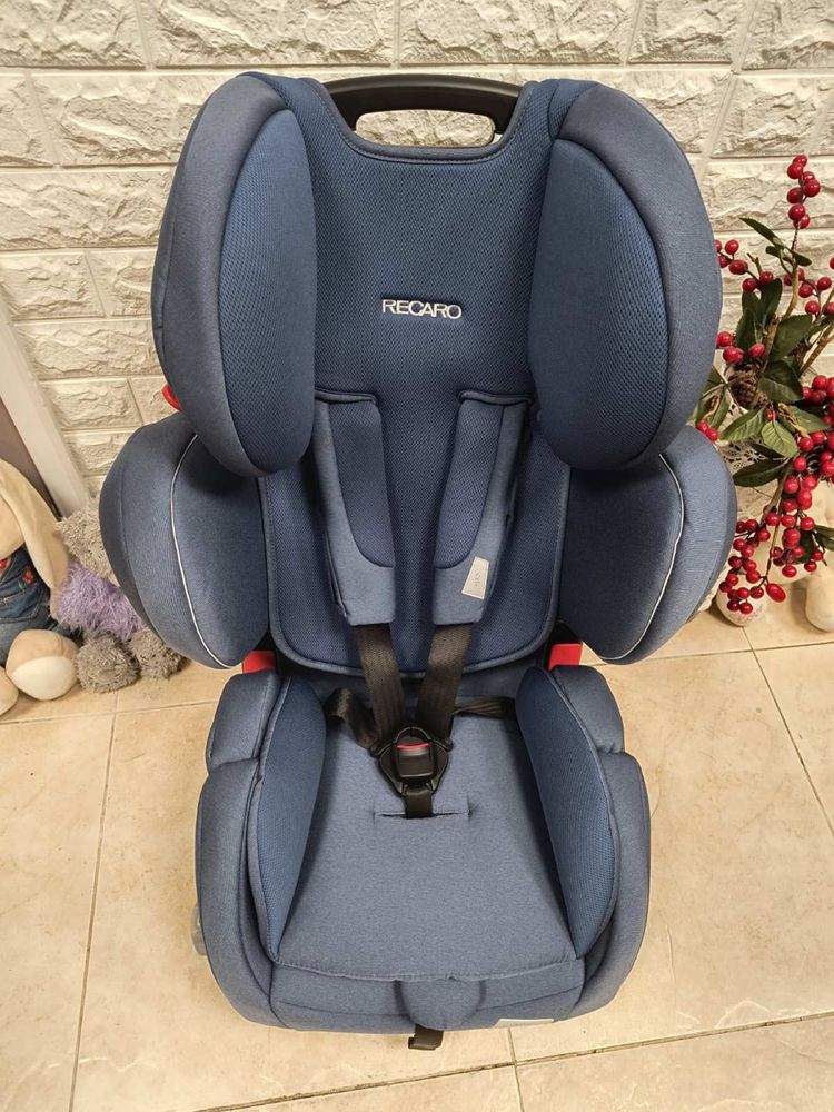 Автокрісло Recaro Young Sport Hero Група 1/2/3 (9-36 кг) рекаро