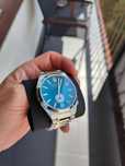 Citizen Tsuyosa Small Second - Niebieski - Stan jak nowy