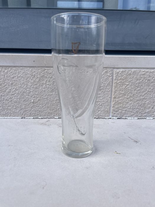 Copo guinness, muito bom estado