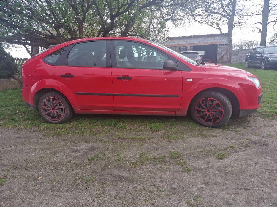 Ford Focus MK2 2005