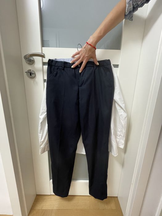 Spodnie do szkoły, eleganskie!