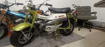 Suzuki RV50 nada a fazer