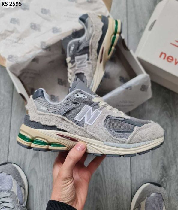 Кросівки New Balance 2002R New Balance 2002R Protection. Арт: KS 2595