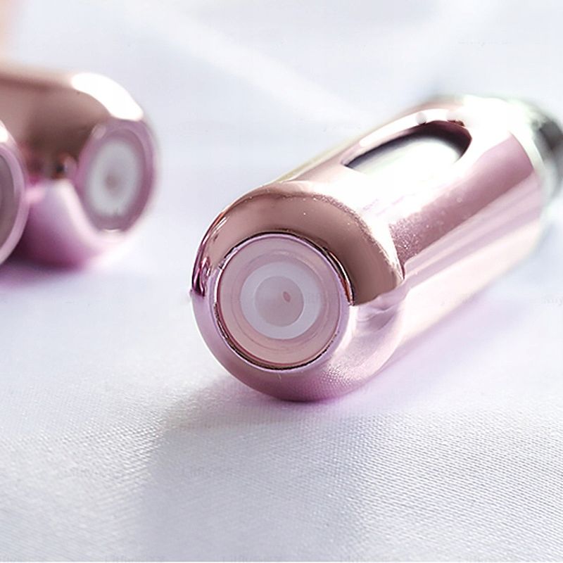 Atomizer podróżny na perfumy 5ml kolory pojemnik perfum podręczny 8szt