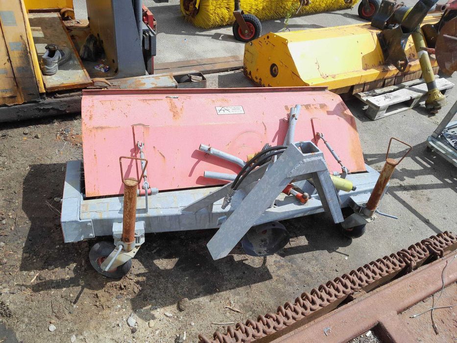 Szczotka -zamiatarka