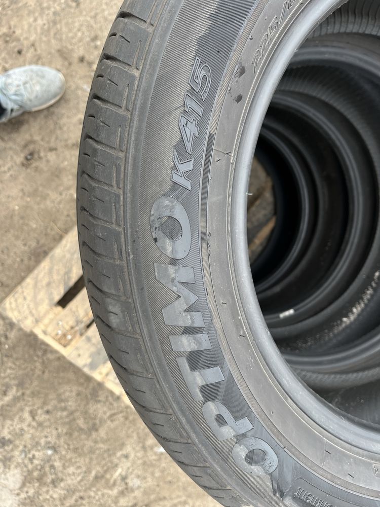 225/60 17 Hankook Optimo K415 Резина летняя